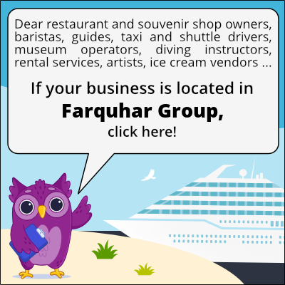 to business owners in Farquhar Group